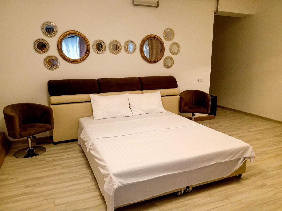 Ric Apartament Năvodari Екстериор снимка