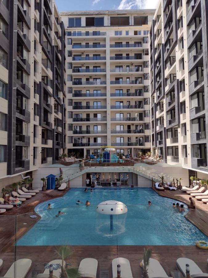 Ric Apartament Năvodari Екстериор снимка