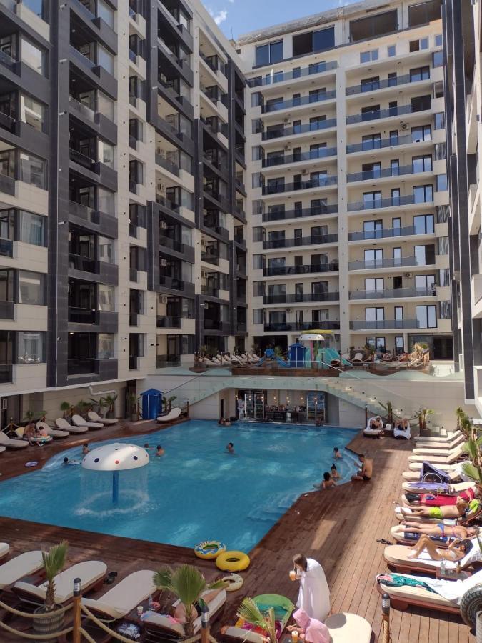 Ric Apartament Năvodari Екстериор снимка