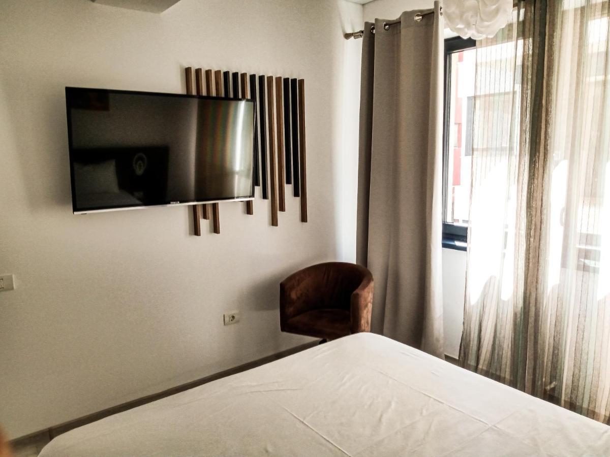 Ric Apartament Năvodari Екстериор снимка