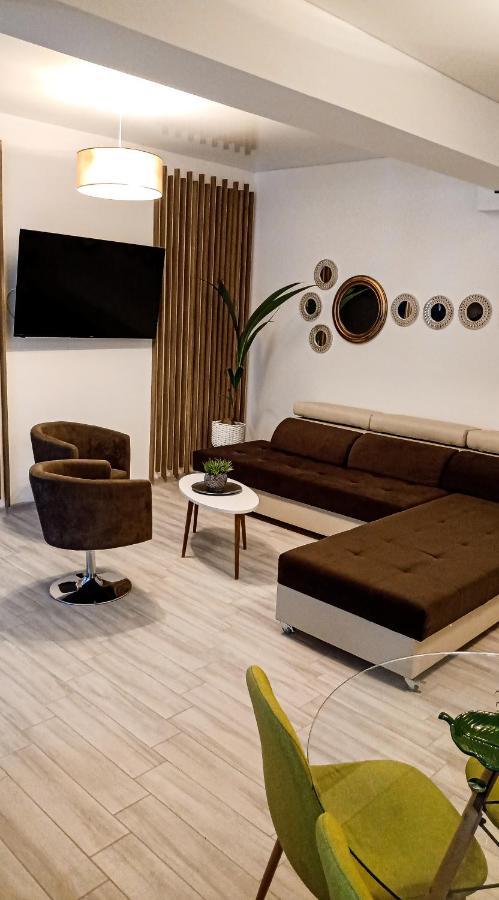 Ric Apartament Năvodari Екстериор снимка